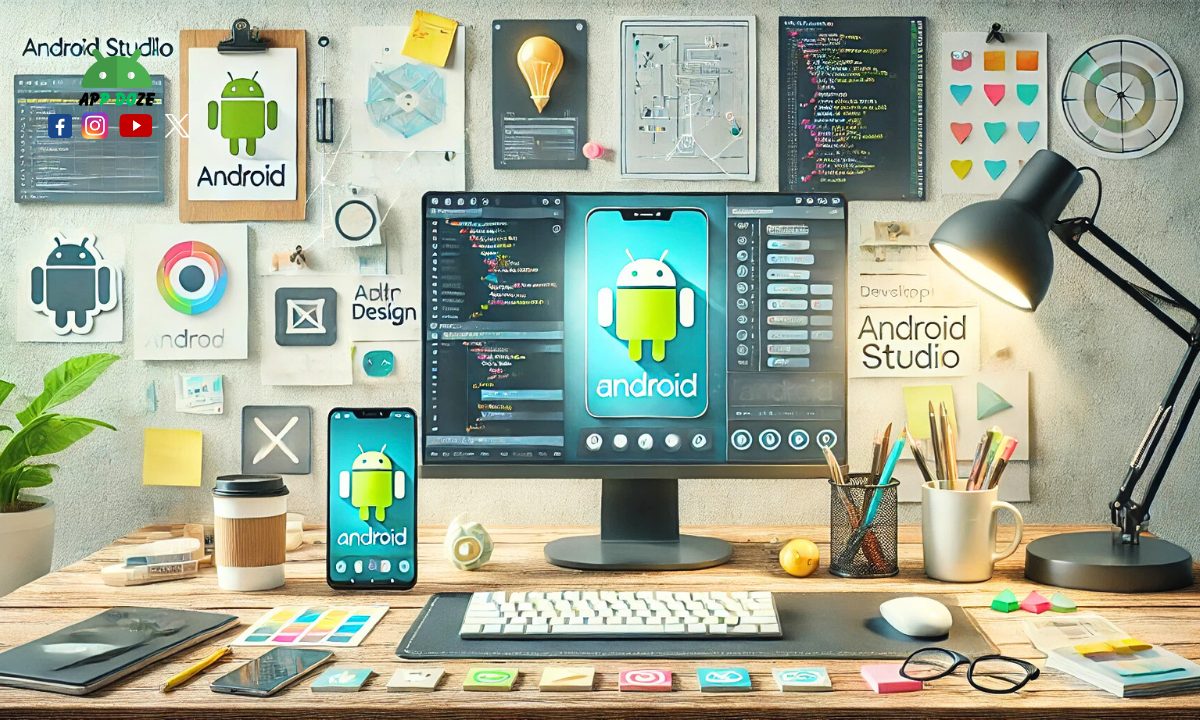 what is android studio