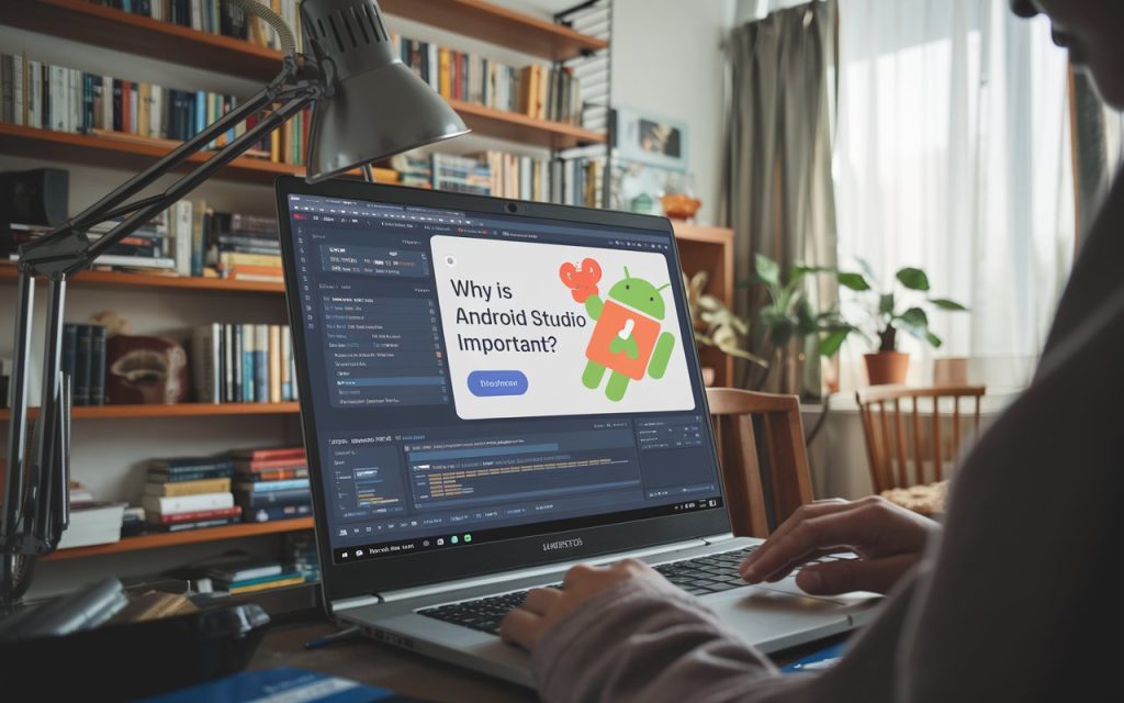 Why is Android Studio Important