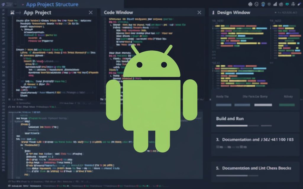 features of android studio