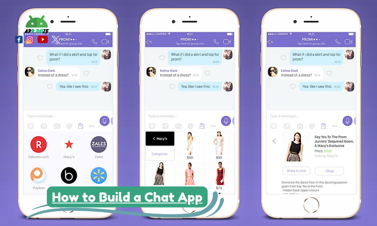 How to Build a Chat App