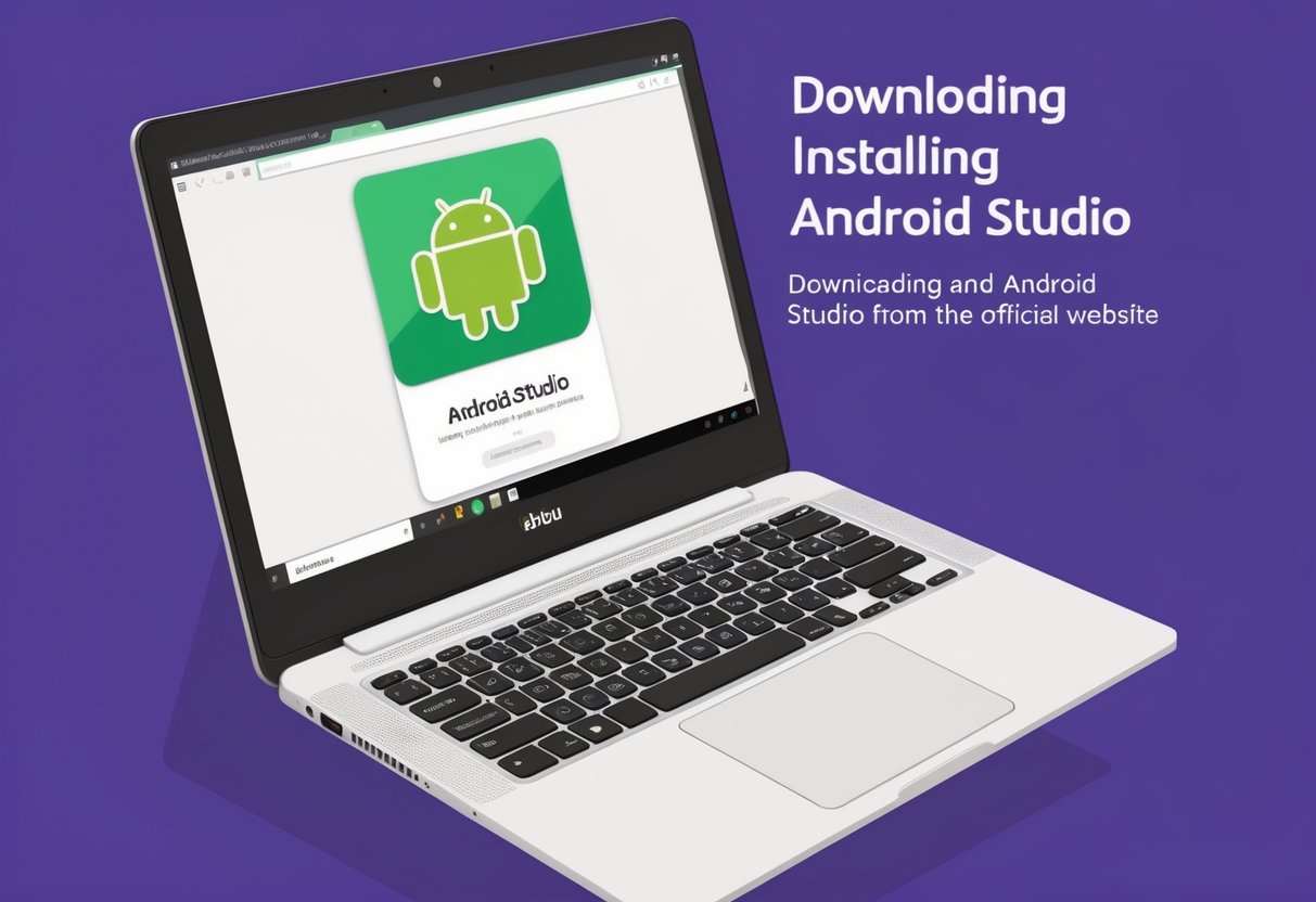 Android Studio on Ubuntu