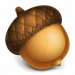 Acorn logo