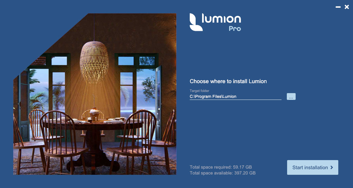 Lumion Pro - AppDoze