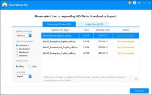 PassFab for ISO 1