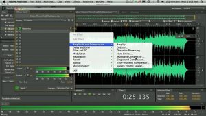 Adobe Audition 2025 for Mac 1