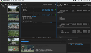Adobe Media Encoder 2025 for Mac 1