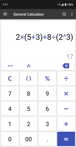 ClevCalc – Calculator 2
