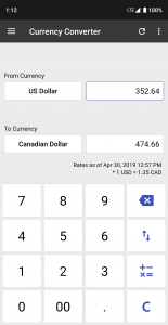 ClevCalc – Calculator 3
