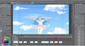 Clip Studio Paint EX 1