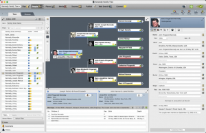 Family Tree Maker for Mac 1