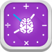 Math Tricks Workout Math Game logo