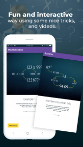Math Tricks Workout: Math Game 2