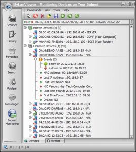 MyLanViewer Enterprise 1