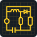PROTO - circuit simulator logo
