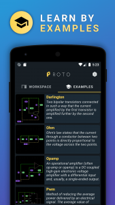 PROTO – circuit simulator 2