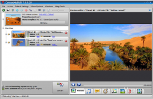 VSO ConvertXtoDVD 1