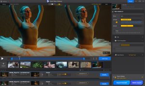 Aiarty Video Enhancer for Mac 1