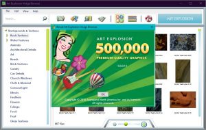 Art Explosion 500,000 1