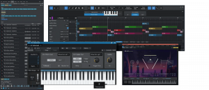PreSonus Studio One Pro 1