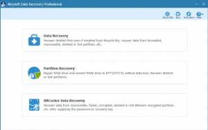 iBoysoft Data Recovery 1