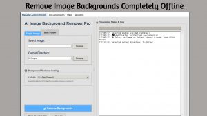 AI Image Background Remover Pro 1