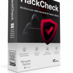 Abelssoft HackCheck logo