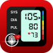 Blood pressure - Blood sugar logo