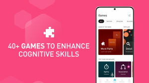 Elevate – Brain Training Games 1