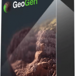 JangaFX GeoGen logo
