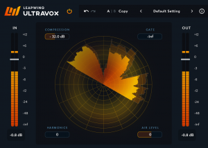 UltraVox Vocal Plugin 1