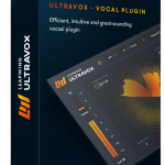Leapwing Audio UltraVox logo
