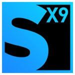 MAGIX Samplitude Pro X9 logo