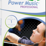 Power Music Professional logo