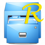 Root Explorer logo