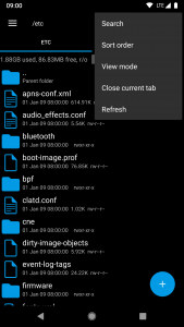 Root Explorer 1
