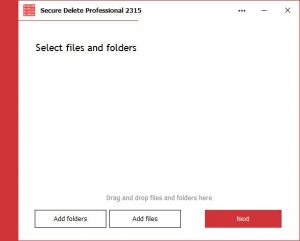 Secure Delete Professional 2025 1