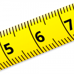 Tape Measure Measuring Ruler logo