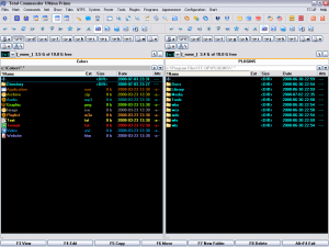 Total Commander Ultima Prime 1