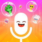 Voice Changer & Sound Effects logo