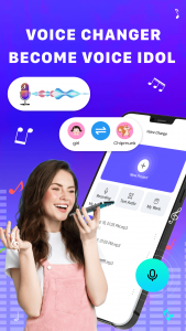 Voice Changer & Sound Effects 1