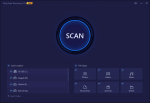 iTop Data Recovery Pro 1