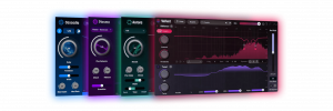 iZotope Catalyst Series Bundle for Mac 1