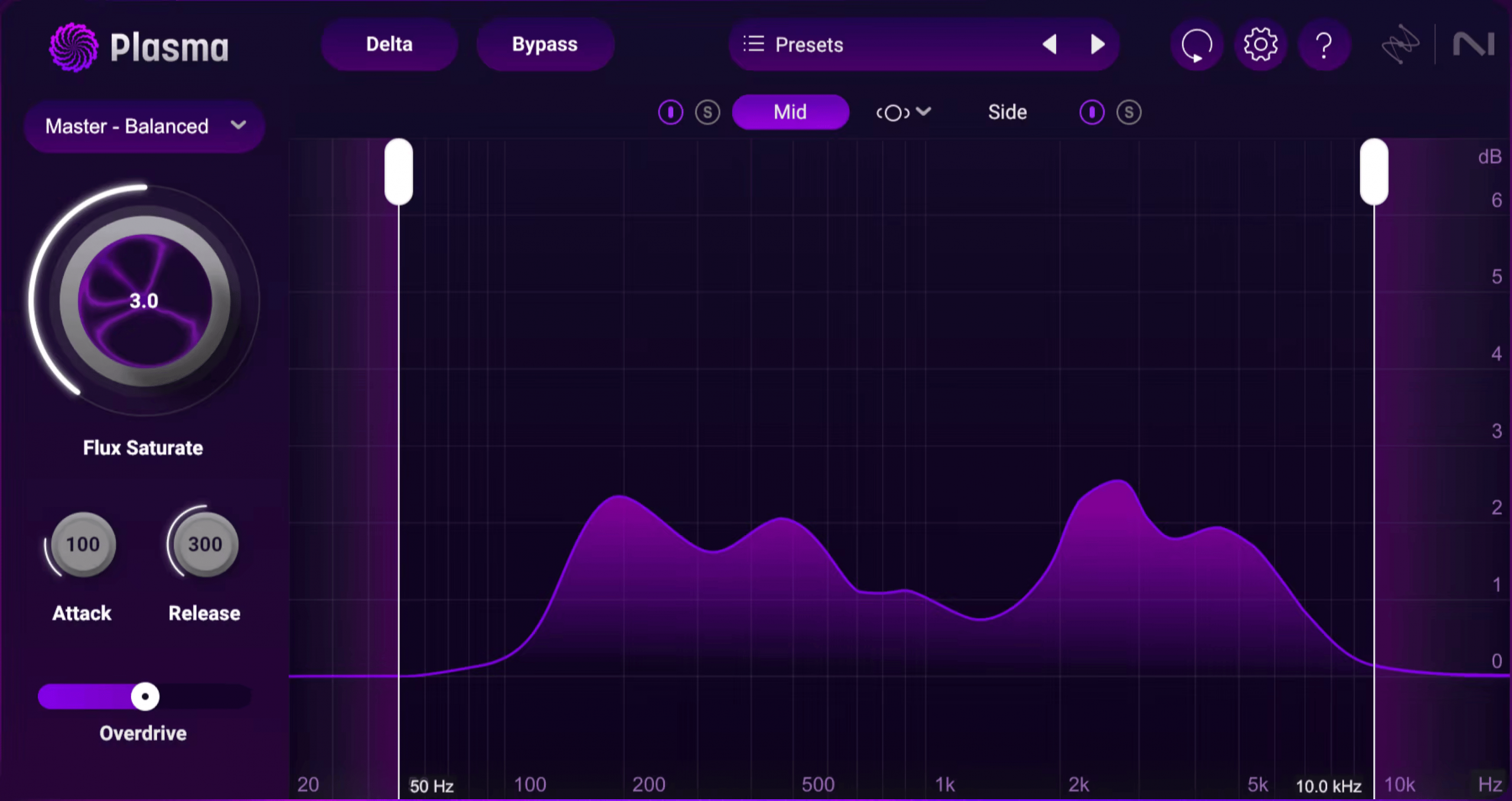 iZotope Plasma for Mac 1