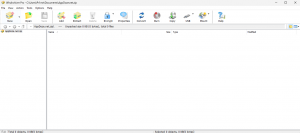 WinArchiver Pro 1