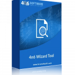 4n6 Software Email Forensics Wizard logo