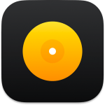 Algoriddim djay Pro logo