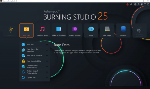 Ashampoo Burning Studio 1