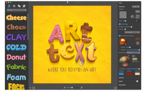 BeLight Art Text 1