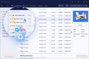 EaseUS Data Recovery Wizard Pro WinPE 1