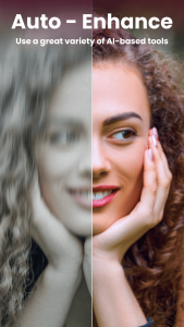 Enhance it – AI Photo Editor 1